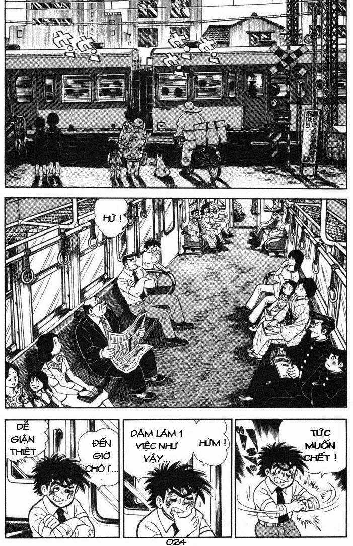 Ore Wa Teppei - Chapter 41 - Trang 25