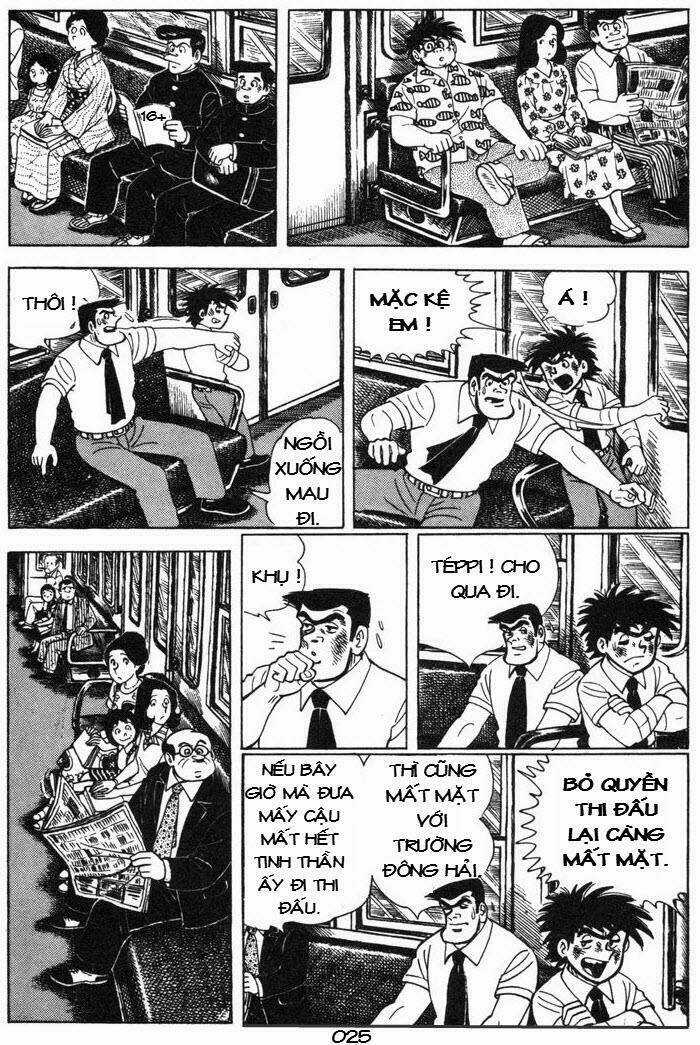 Ore Wa Teppei - Chapter 41 - Trang 26