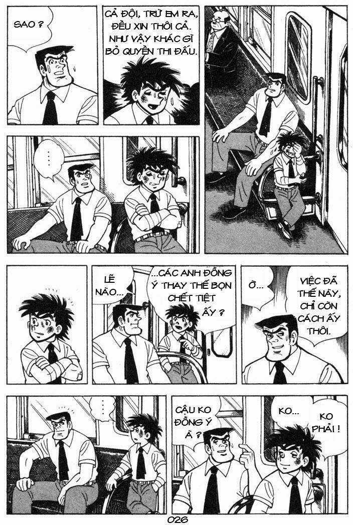 Ore Wa Teppei - Chapter 41 - Trang 27