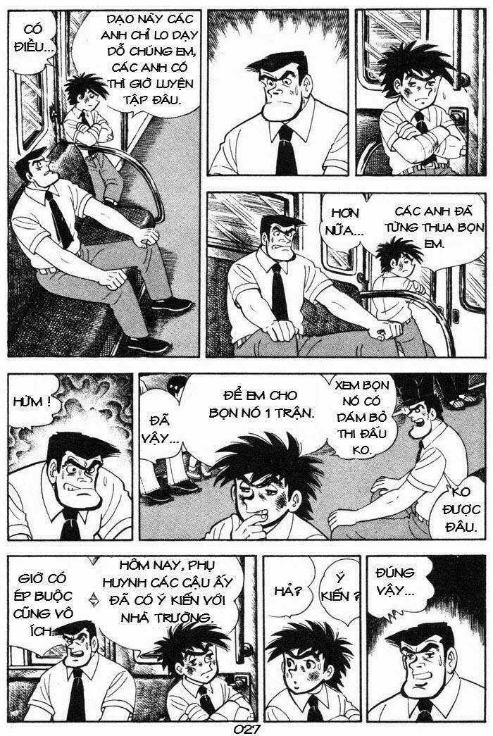 Ore Wa Teppei - Chapter 41 - Trang 28