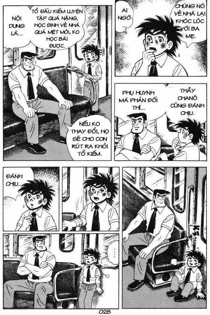 Ore Wa Teppei - Chapter 41 - Trang 29