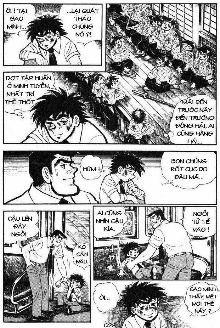 Ore Wa Teppei - Chapter 41 - Trang 30