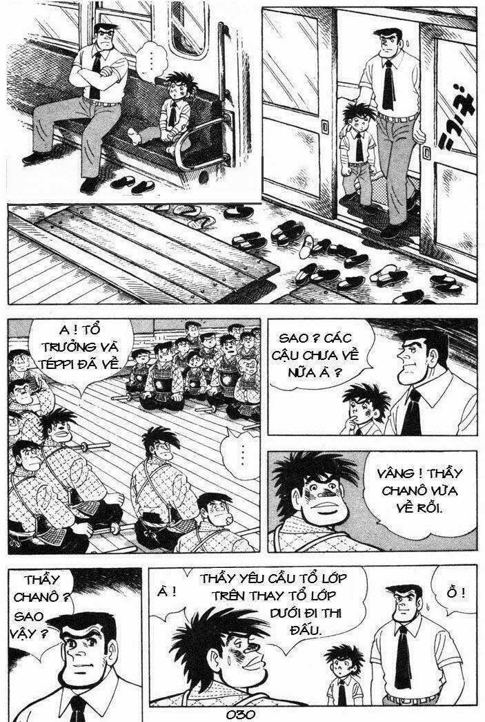 Ore Wa Teppei - Chapter 41 - Trang 31