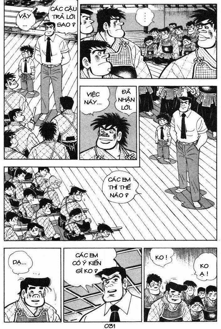 Ore Wa Teppei - Chapter 41 - Trang 32