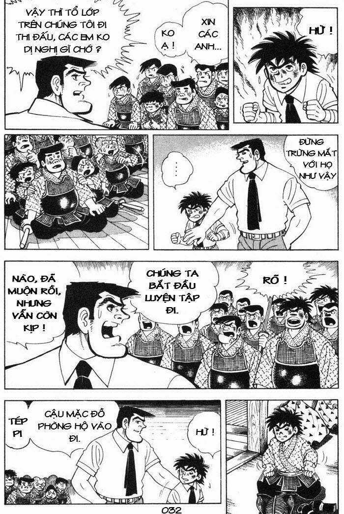 Ore Wa Teppei - Chapter 41 - Trang 33