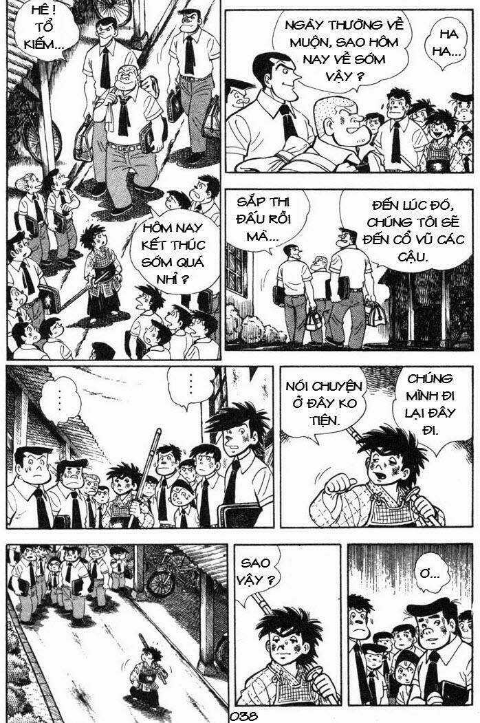 Ore Wa Teppei - Chapter 41 - Trang 39