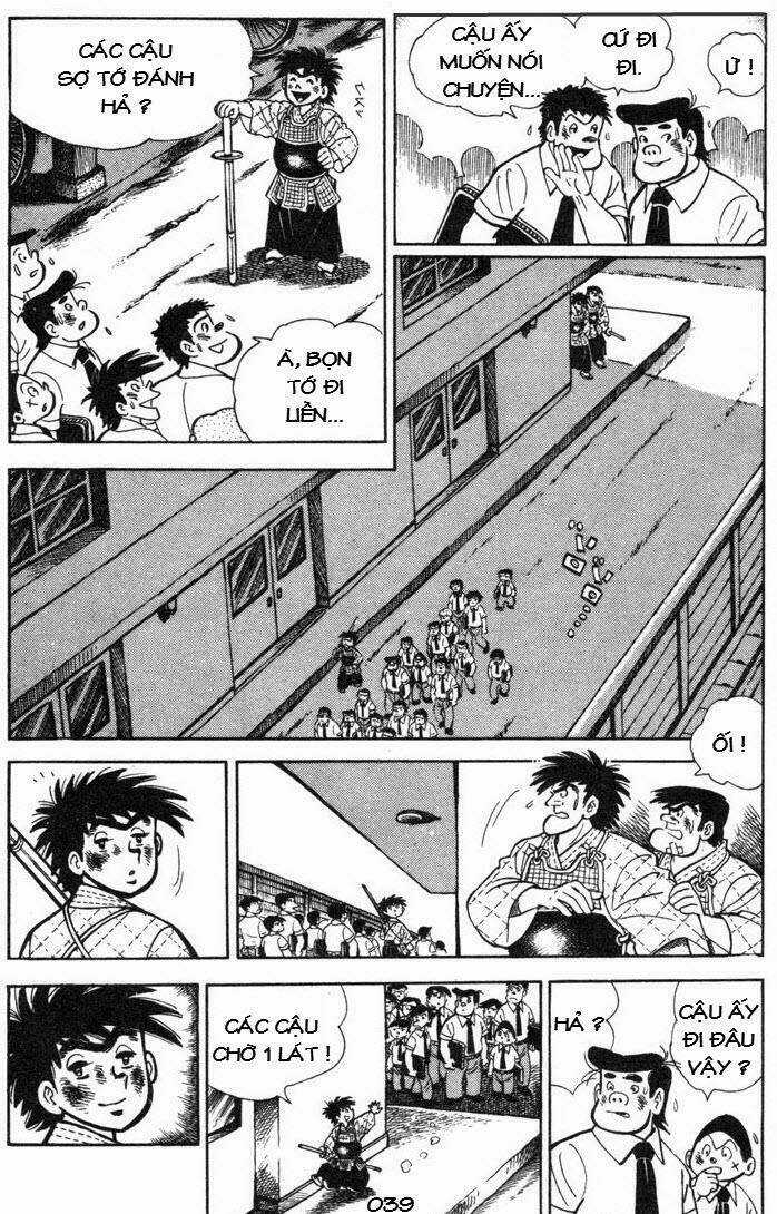 Ore Wa Teppei - Chapter 41 - Trang 40