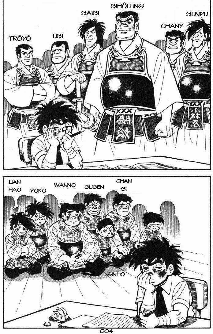 Ore Wa Teppei - Chapter 41 - Trang 5