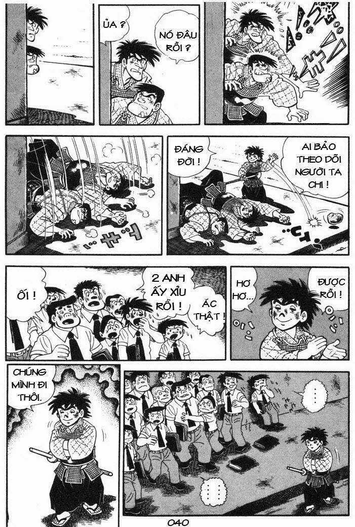 Ore Wa Teppei - Chapter 41 - Trang 41