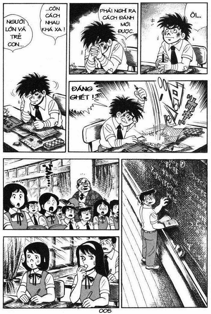 Ore Wa Teppei - Chapter 41 - Trang 6