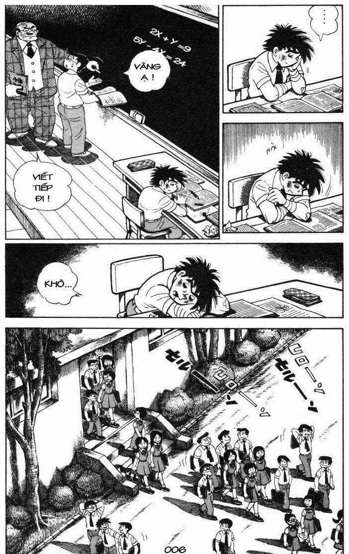 Ore Wa Teppei - Chapter 41 - Trang 7