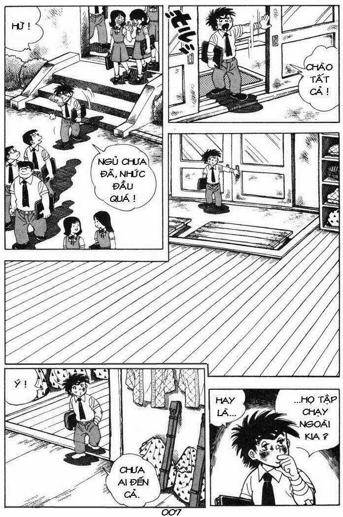 Ore Wa Teppei - Chapter 41 - Trang 8