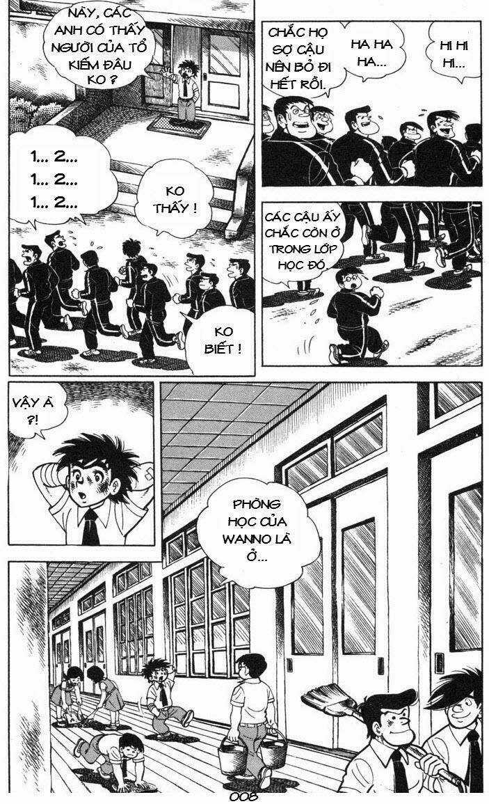 Ore Wa Teppei - Chapter 41 - Trang 9