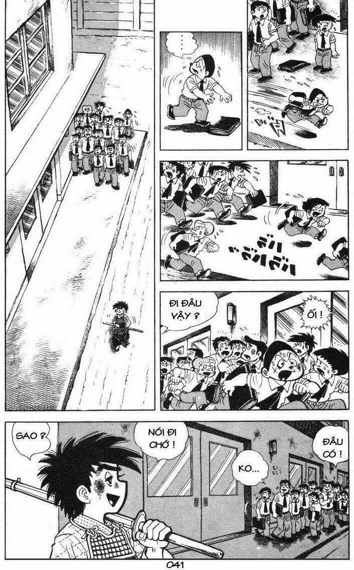 Ore Wa Teppei - Chapter 42 - Trang 2