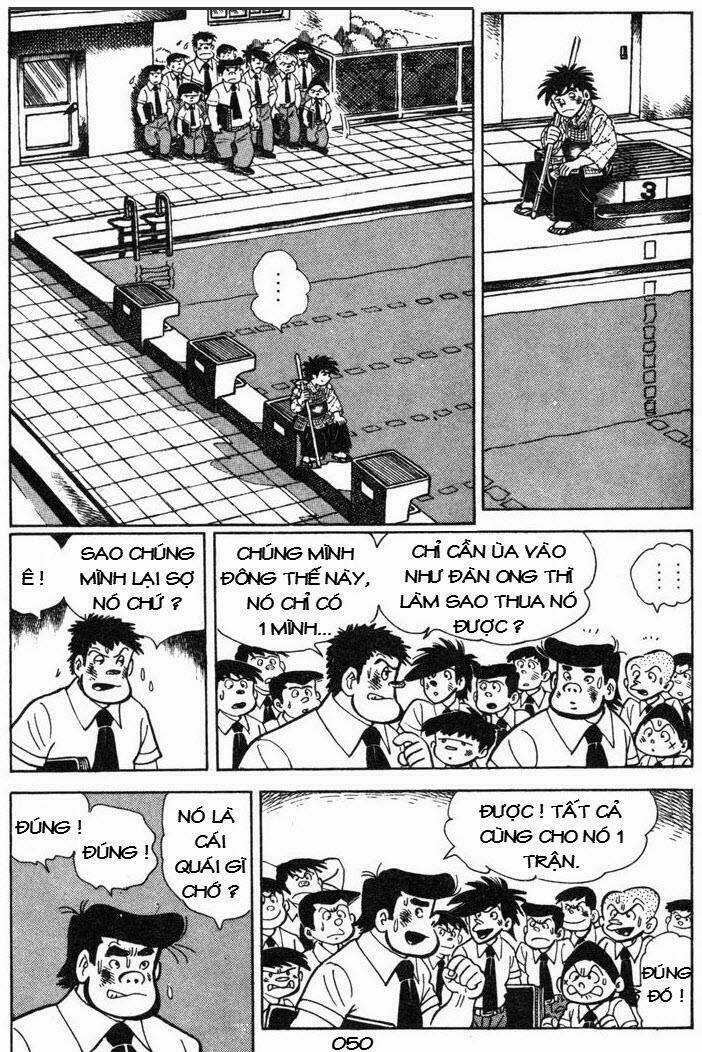 Ore Wa Teppei - Chapter 42 - Trang 11