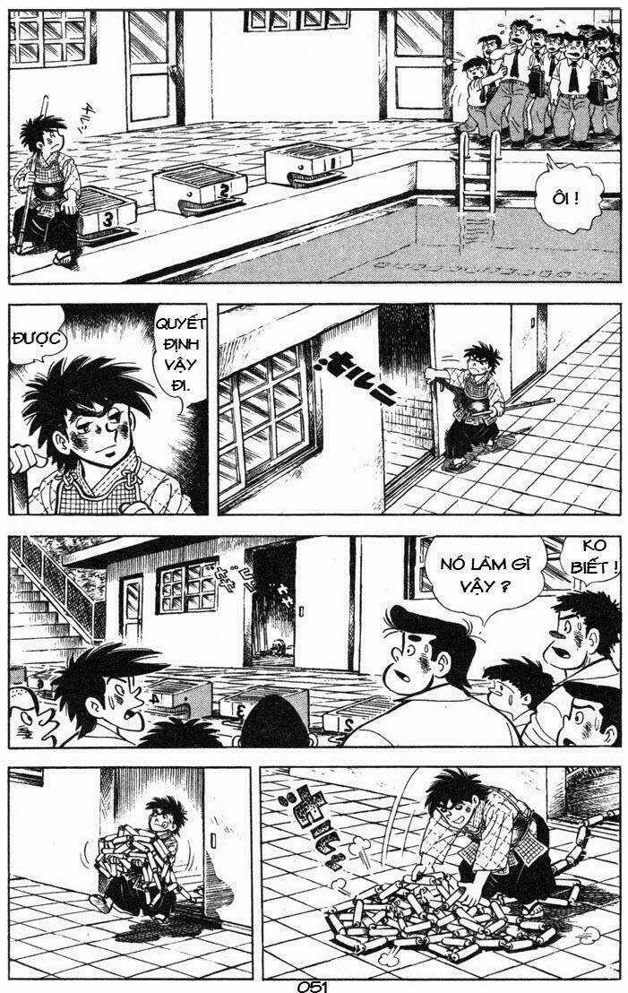 Ore Wa Teppei - Chapter 42 - Trang 12