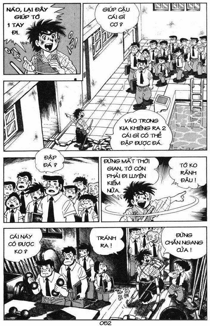 Ore Wa Teppei - Chapter 42 - Trang 13