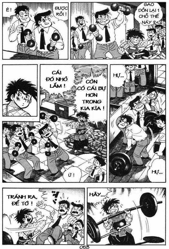 Ore Wa Teppei - Chapter 42 - Trang 14