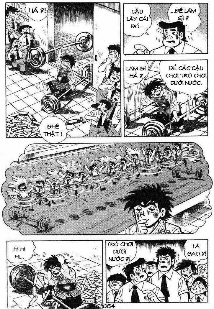 Ore Wa Teppei - Chapter 42 - Trang 15