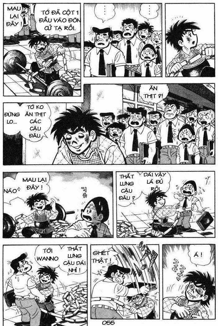 Ore Wa Teppei - Chapter 42 - Trang 16