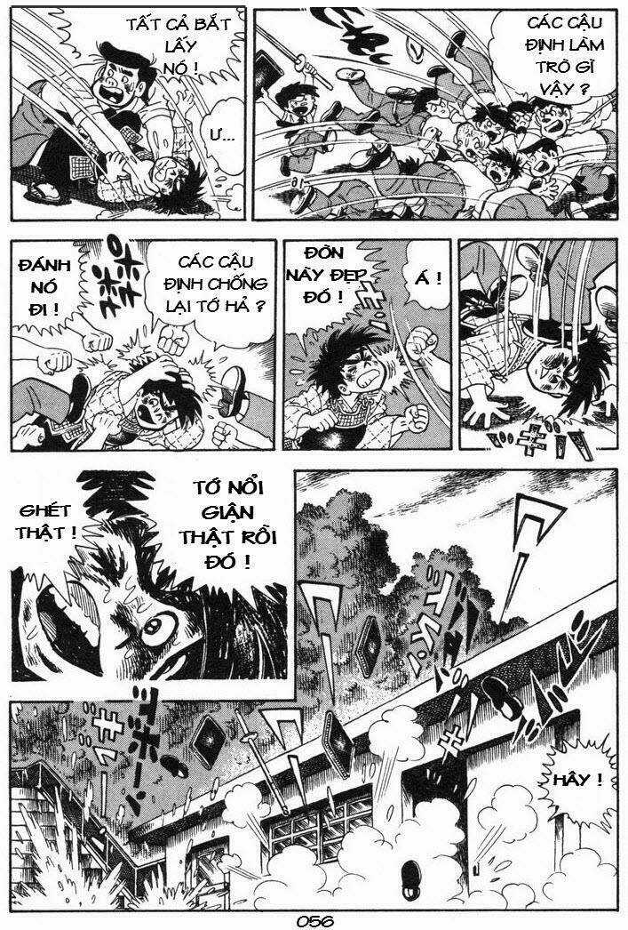 Ore Wa Teppei - Chapter 42 - Trang 17