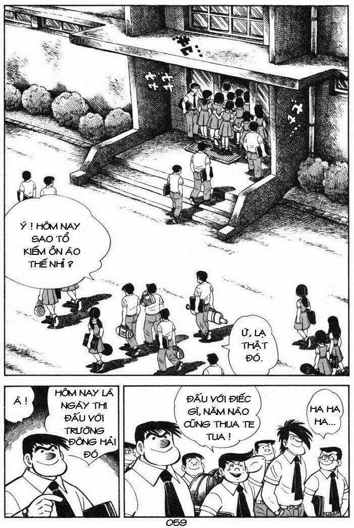 Ore Wa Teppei - Chapter 42 - Trang 20