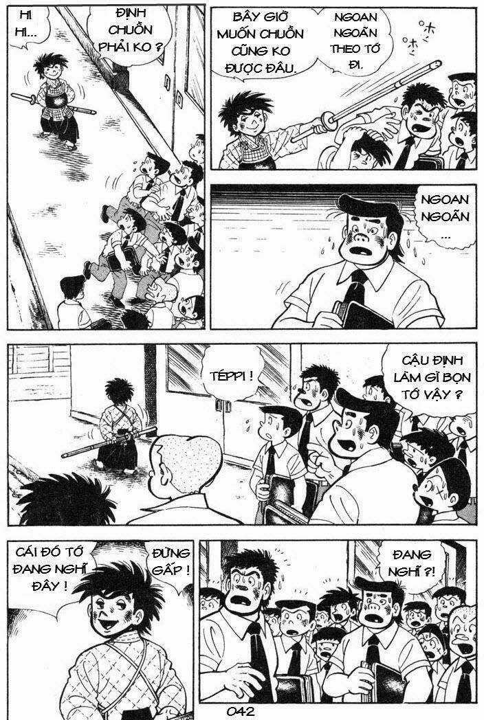 Ore Wa Teppei - Chapter 42 - Trang 3