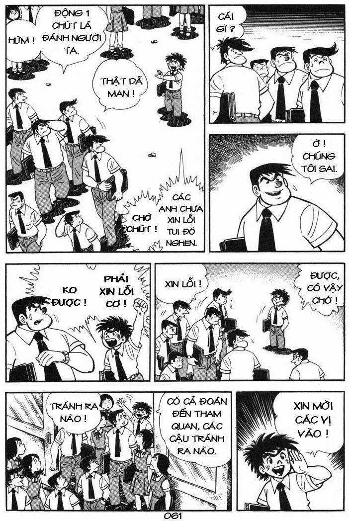 Ore Wa Teppei - Chapter 42 - Trang 22