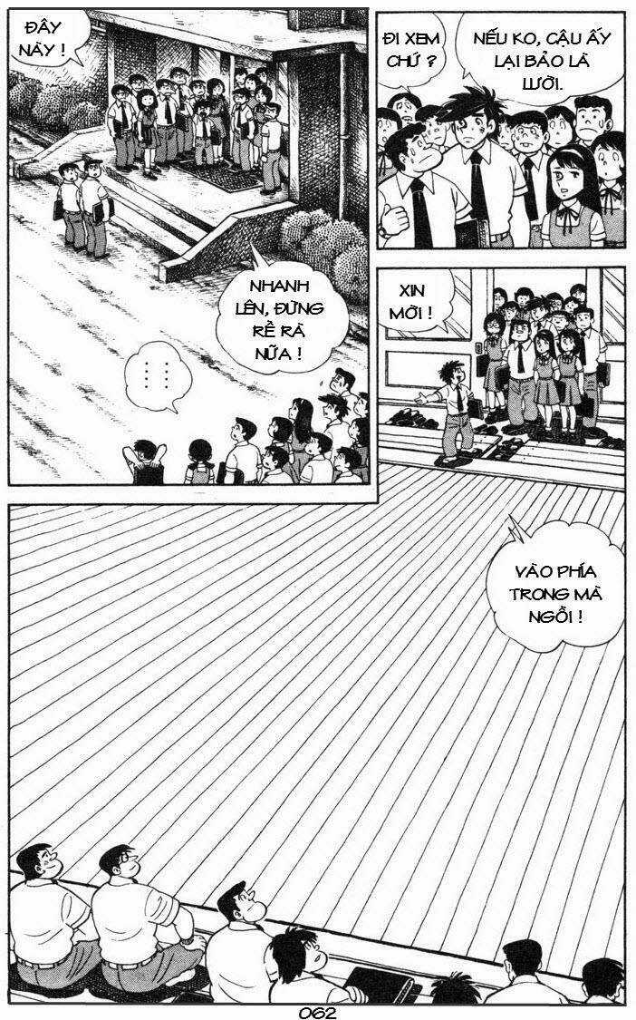 Ore Wa Teppei - Chapter 42 - Trang 23