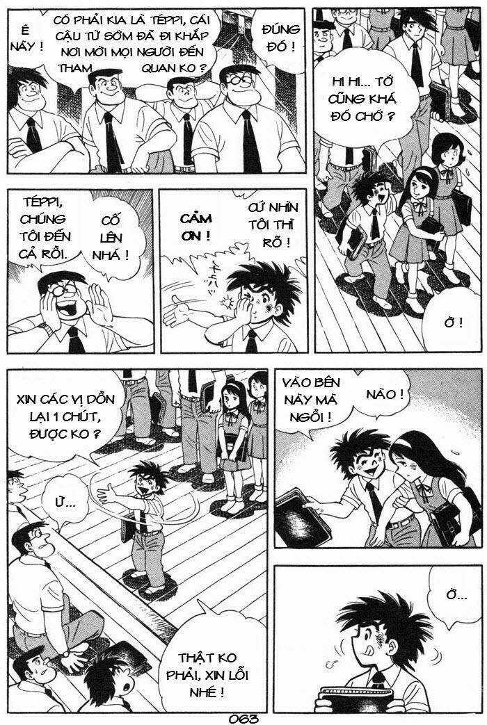 Ore Wa Teppei - Chapter 42 - Trang 24