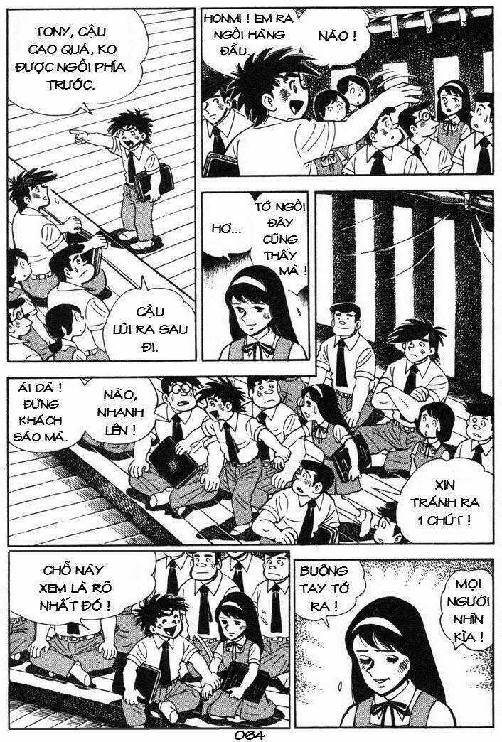 Ore Wa Teppei - Chapter 42 - Trang 25