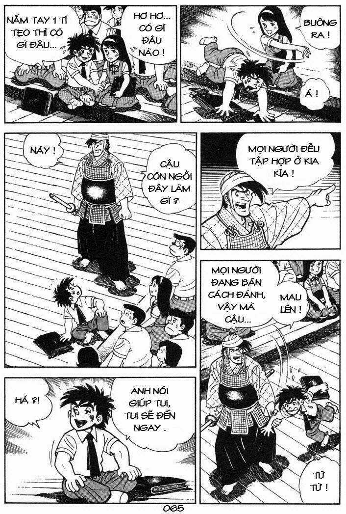 Ore Wa Teppei - Chapter 42 - Trang 26