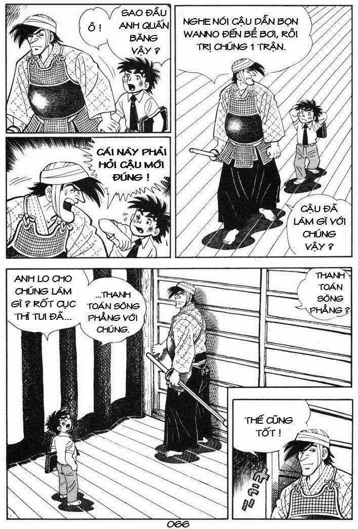 Ore Wa Teppei - Chapter 42 - Trang 27