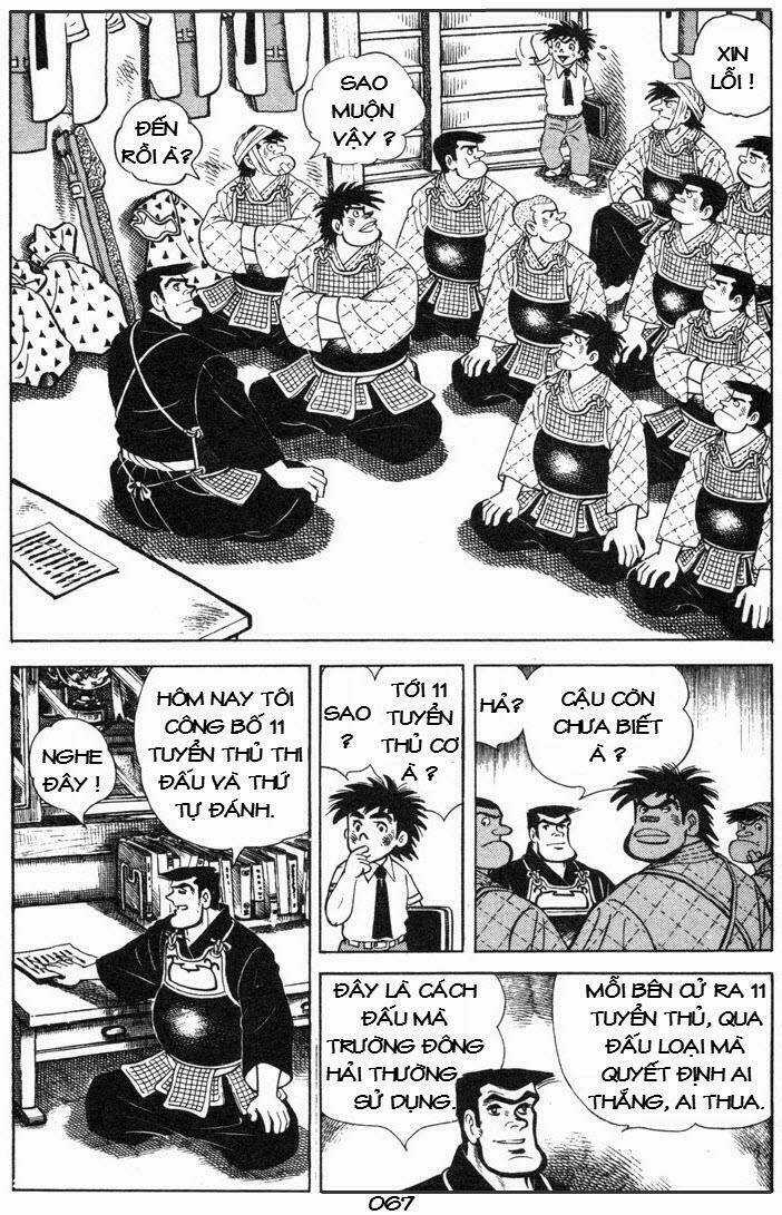 Ore Wa Teppei - Chapter 42 - Trang 28