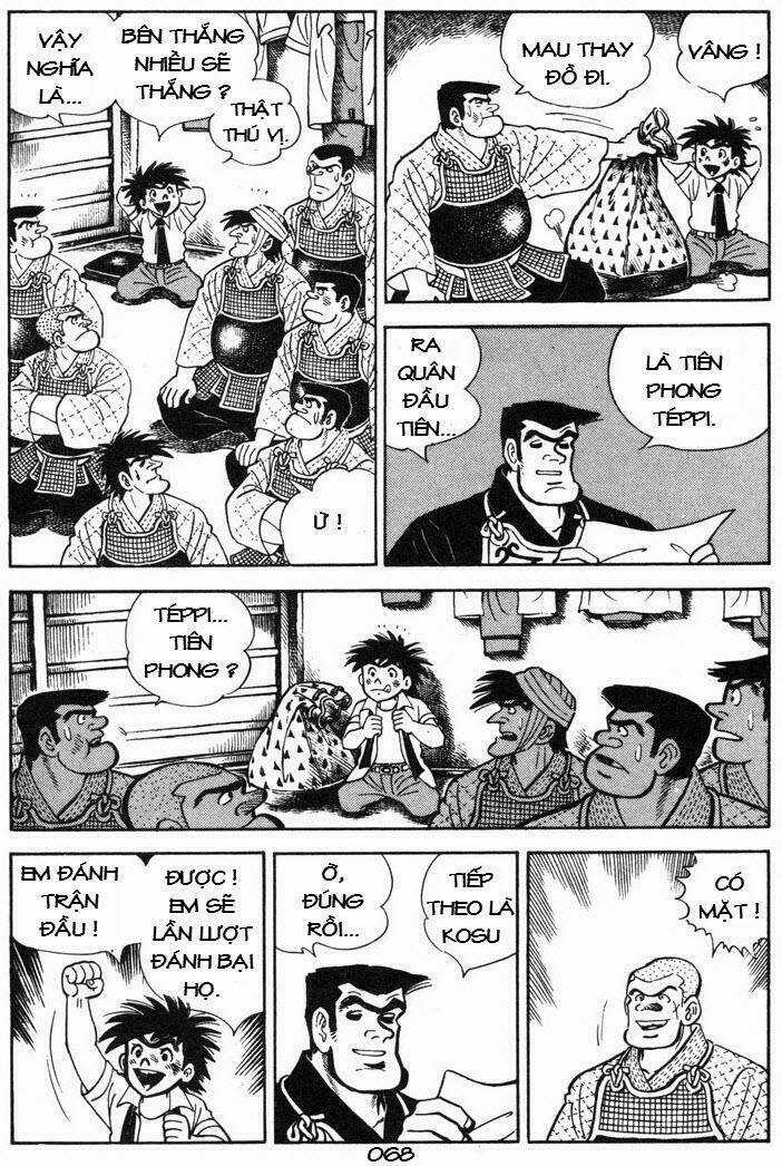 Ore Wa Teppei - Chapter 42 - Trang 29