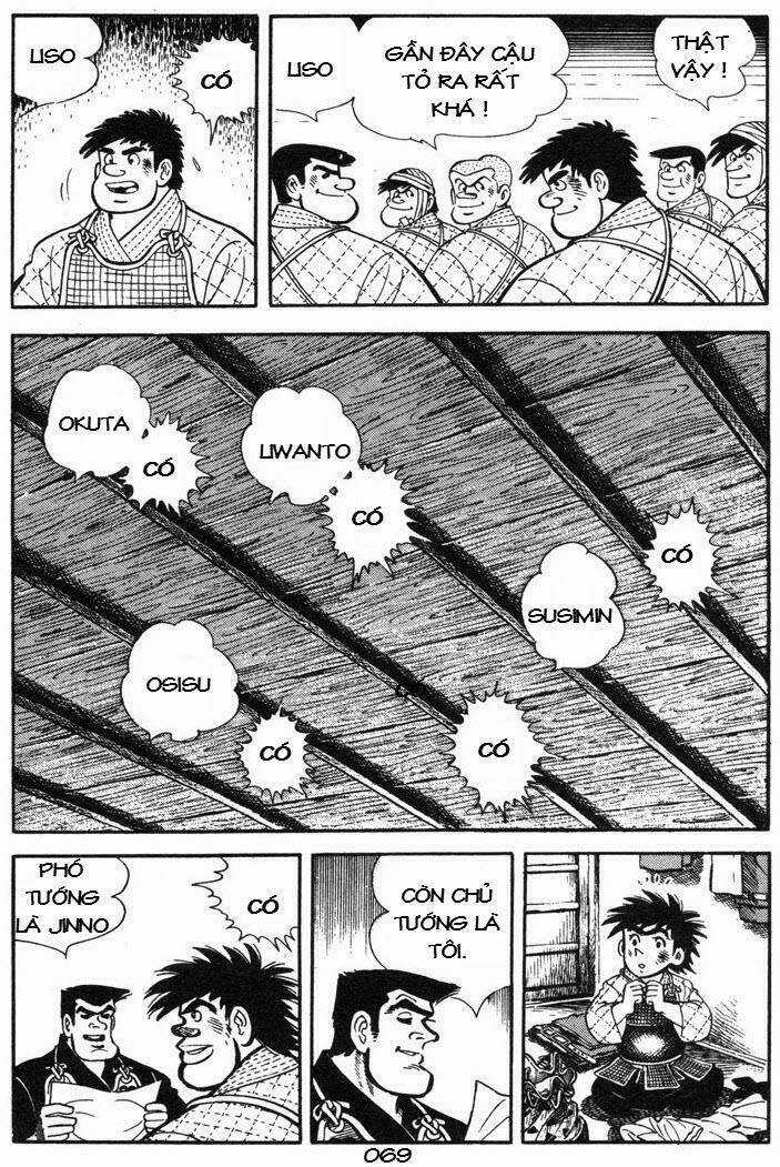 Ore Wa Teppei - Chapter 42 - Trang 30