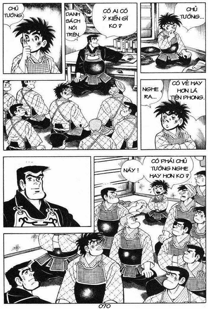 Ore Wa Teppei - Chapter 42 - Trang 31