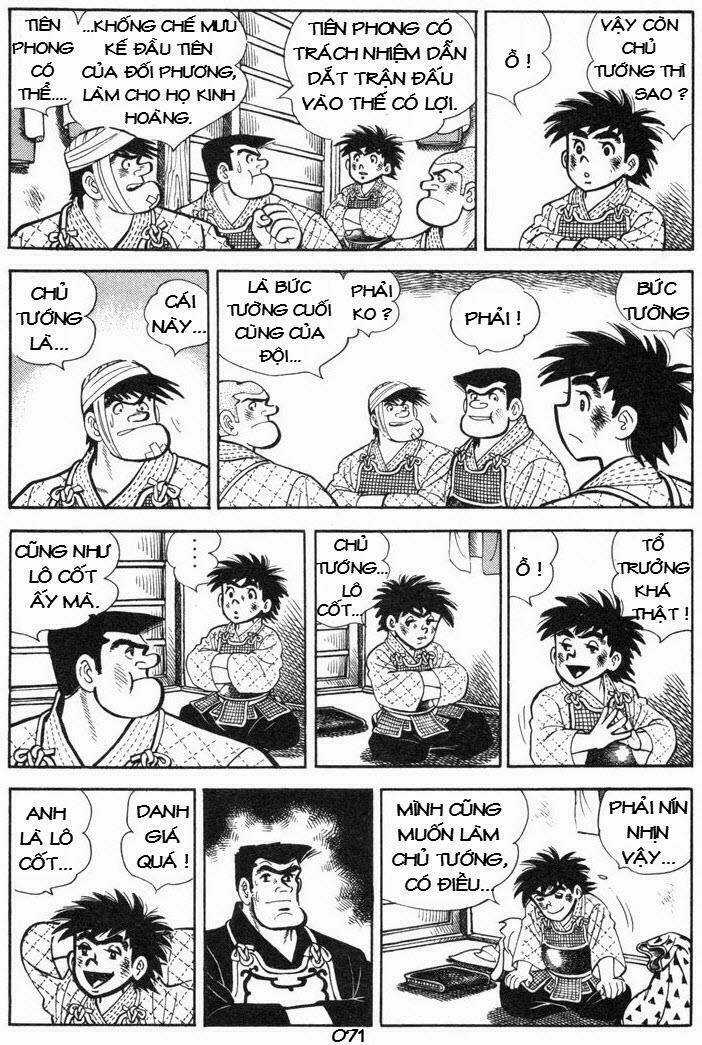 Ore Wa Teppei - Chapter 42 - Trang 32