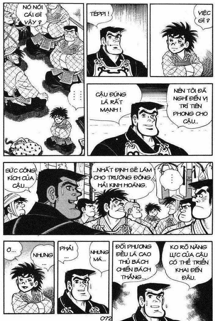 Ore Wa Teppei - Chapter 42 - Trang 33