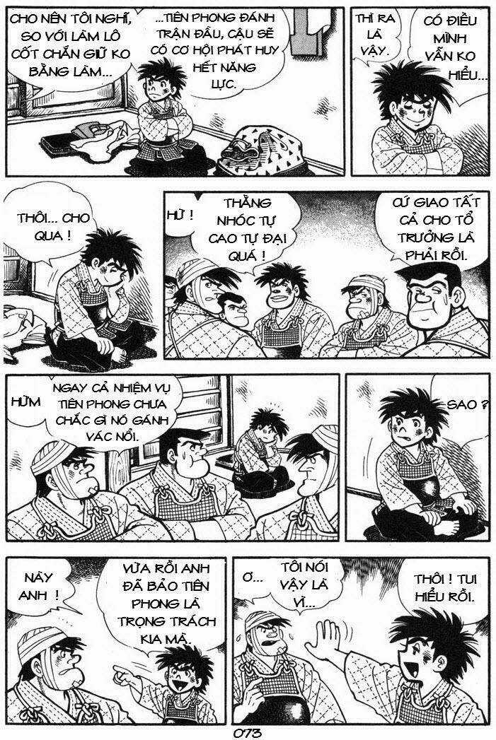 Ore Wa Teppei - Chapter 42 - Trang 34