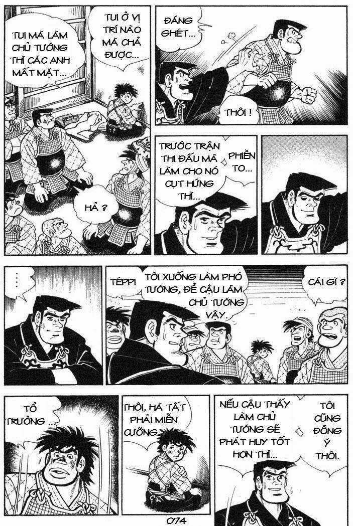 Ore Wa Teppei - Chapter 42 - Trang 35