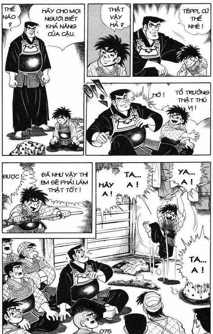 Ore Wa Teppei - Chapter 42 - Trang 36