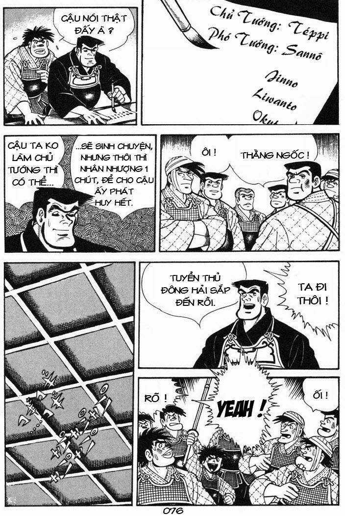 Ore Wa Teppei - Chapter 42 - Trang 37