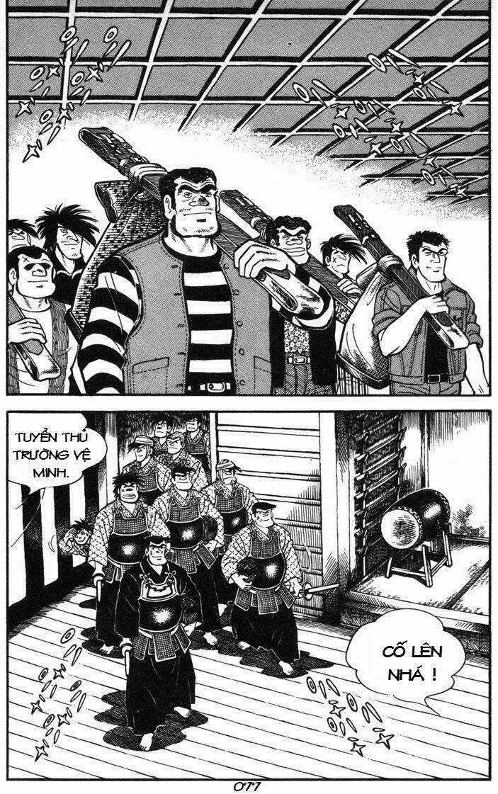 Ore Wa Teppei - Chapter 42 - Trang 38