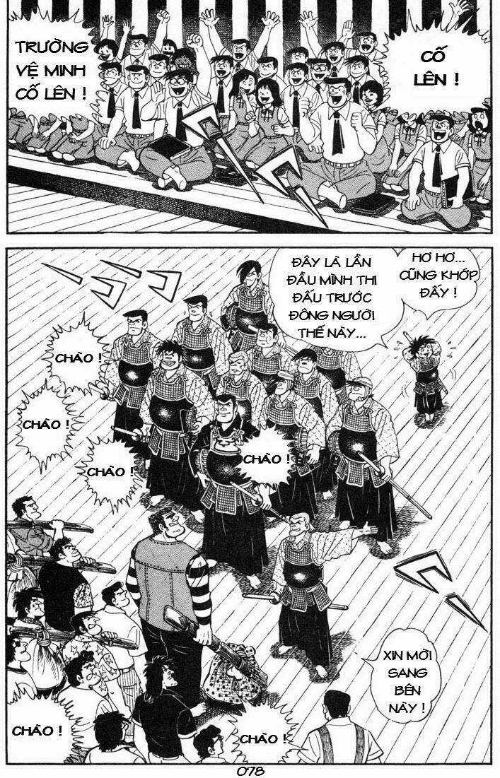 Ore Wa Teppei - Chapter 42 - Trang 39