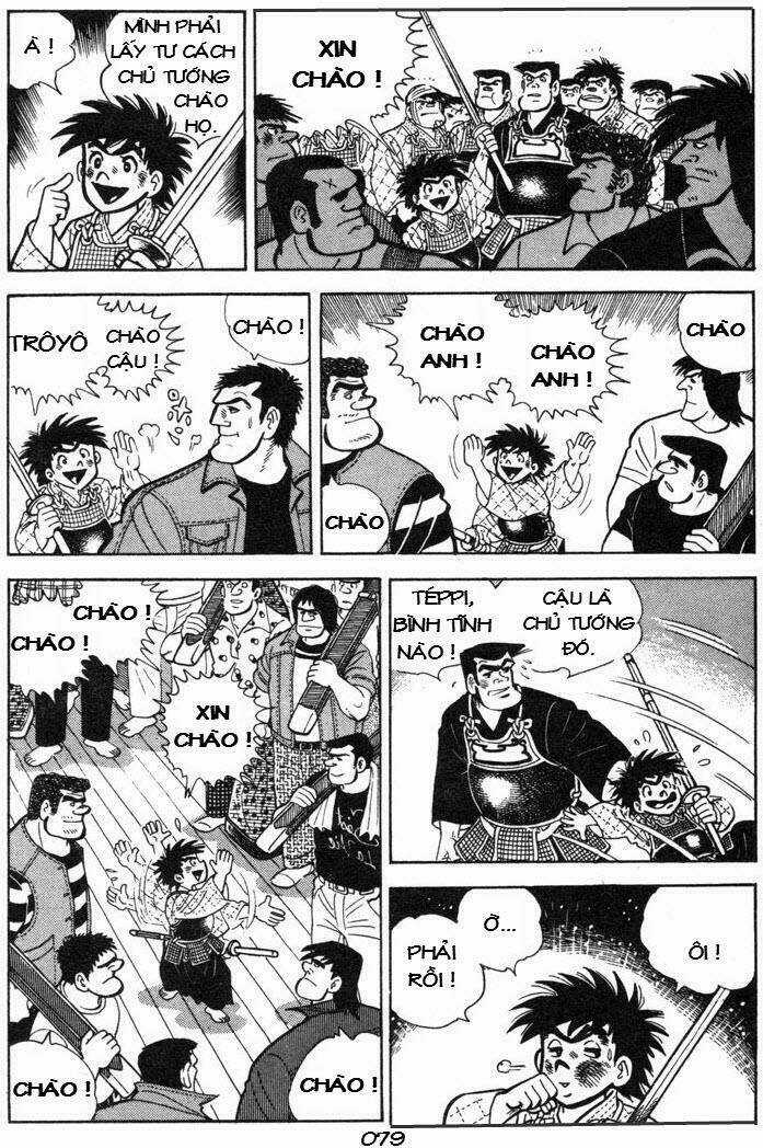 Ore Wa Teppei - Chapter 42 - Trang 40