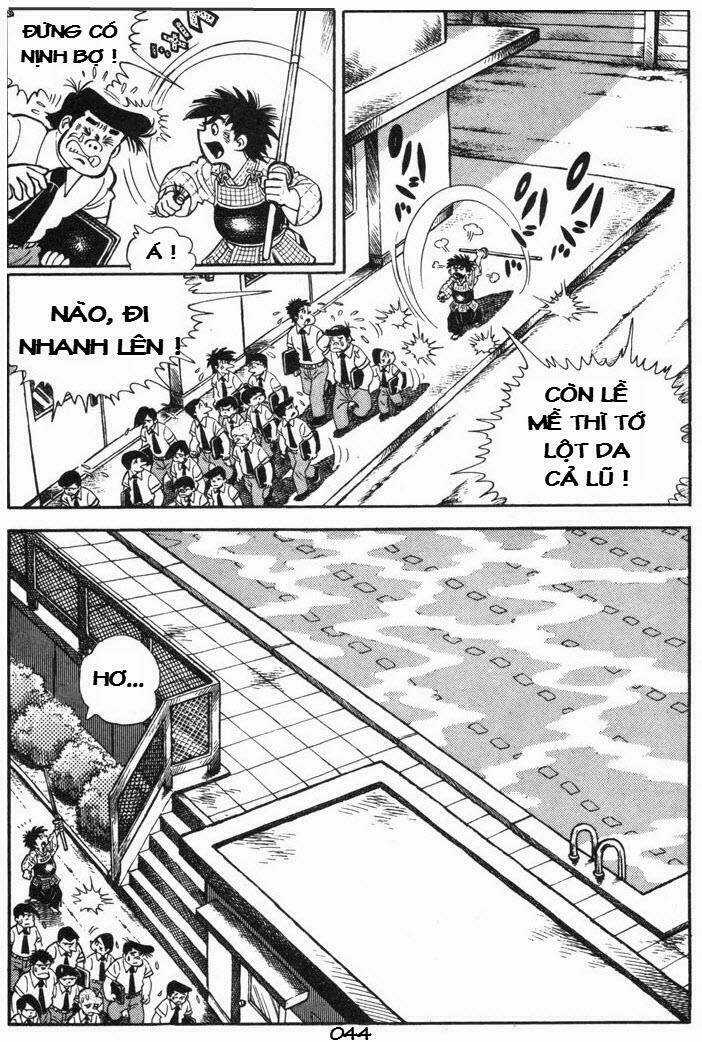 Ore Wa Teppei - Chapter 42 - Trang 5