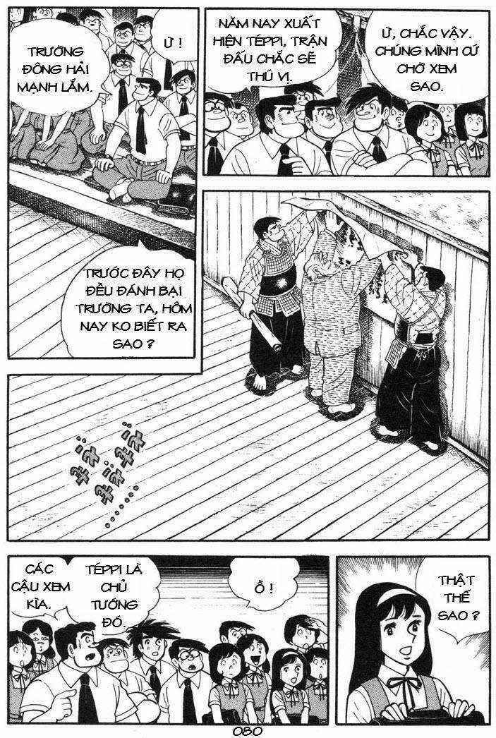 Ore Wa Teppei - Chapter 42 - Trang 41