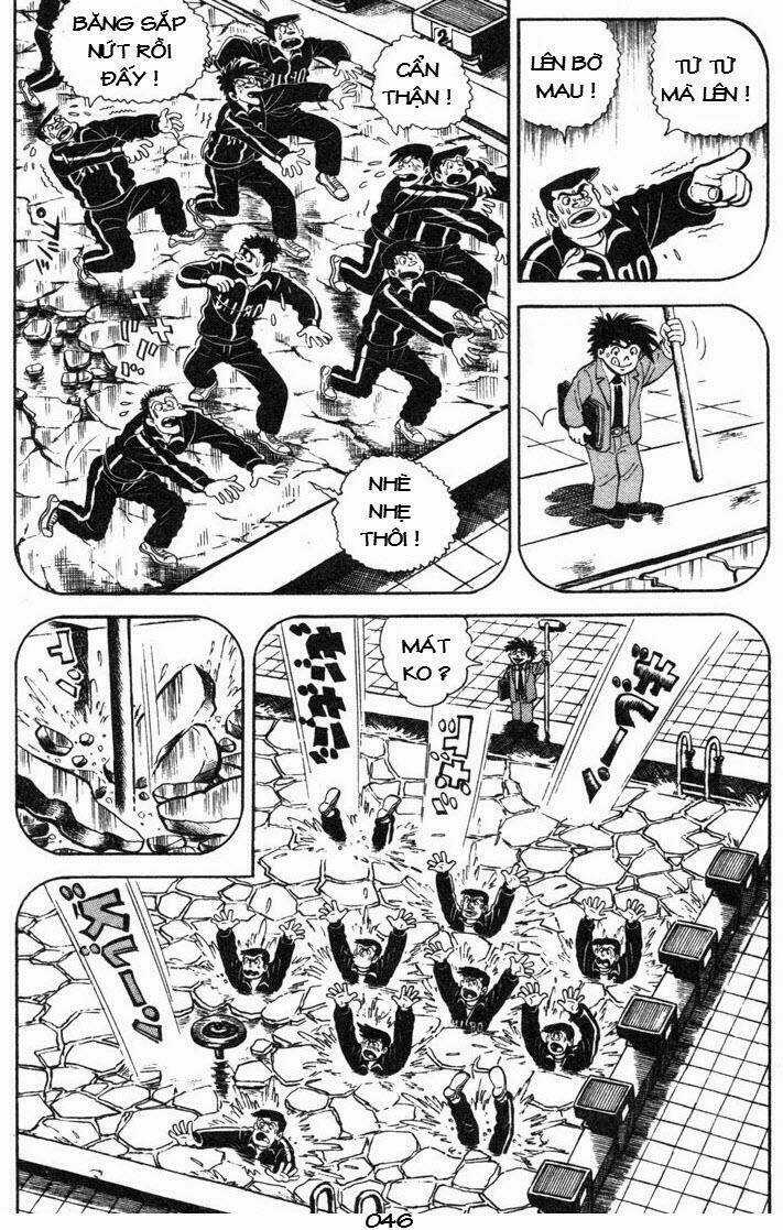 Ore Wa Teppei - Chapter 42 - Trang 7