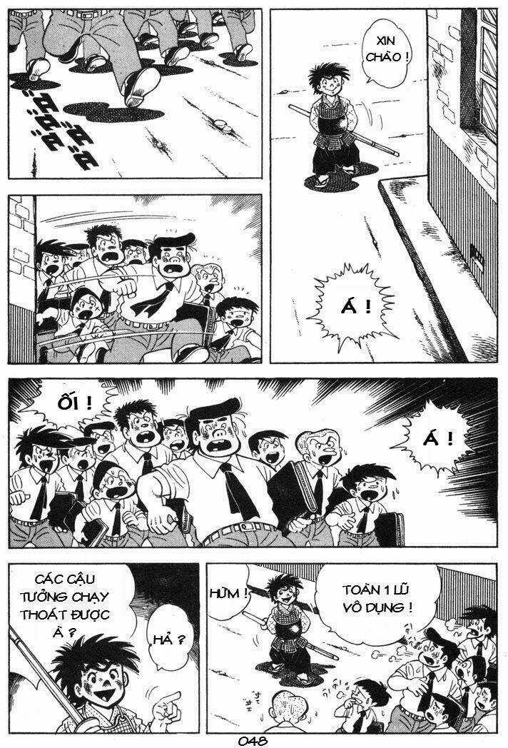 Ore Wa Teppei - Chapter 42 - Trang 9